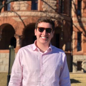 Meet your Posher, Aidan